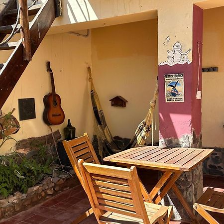 Tilcara Hostel Экстерьер фото