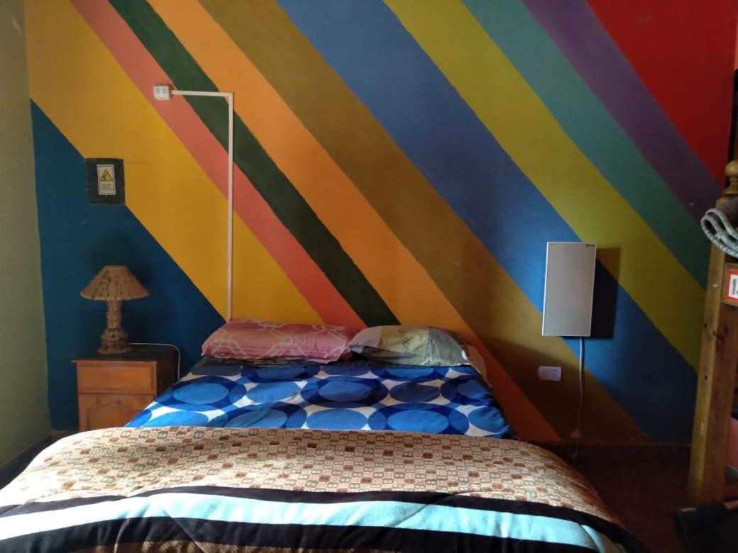 Tilcara Hostel Экстерьер фото