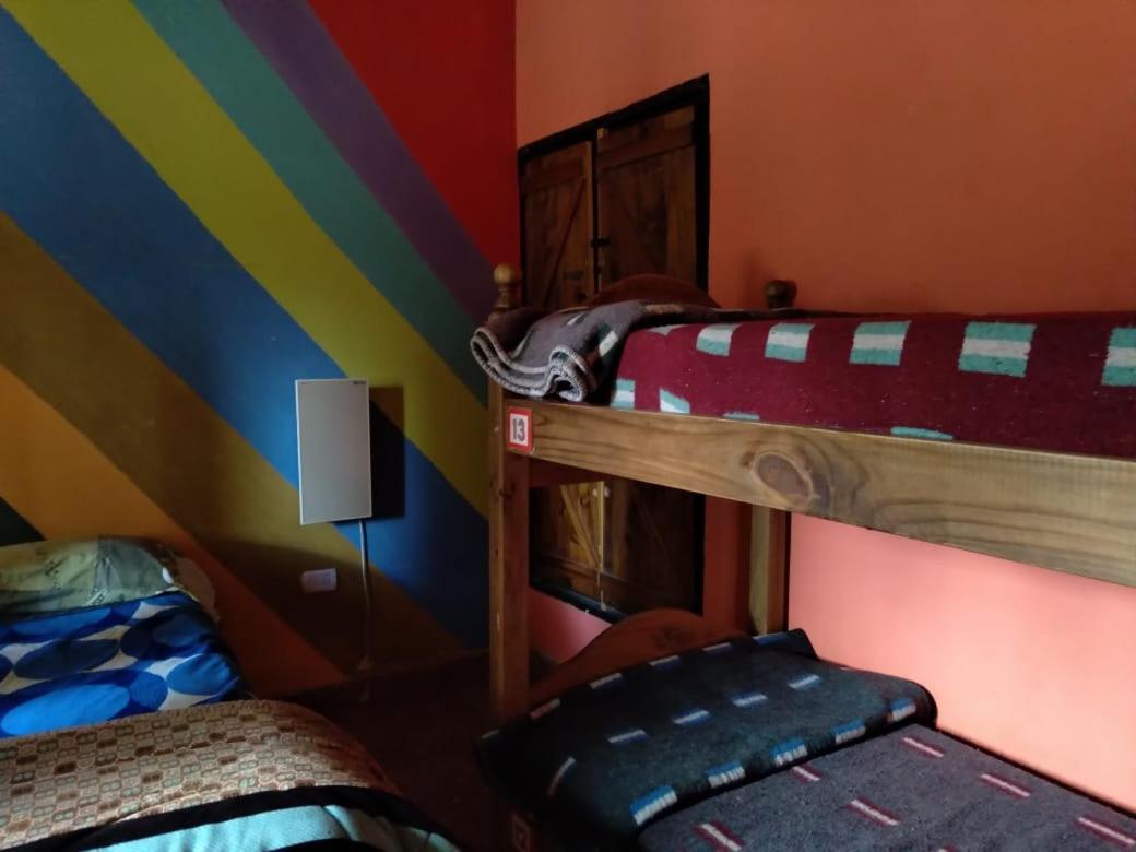 Tilcara Hostel Экстерьер фото