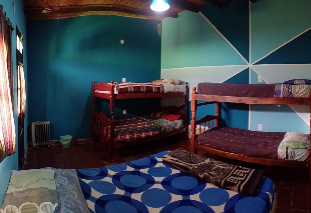 Tilcara Hostel Экстерьер фото