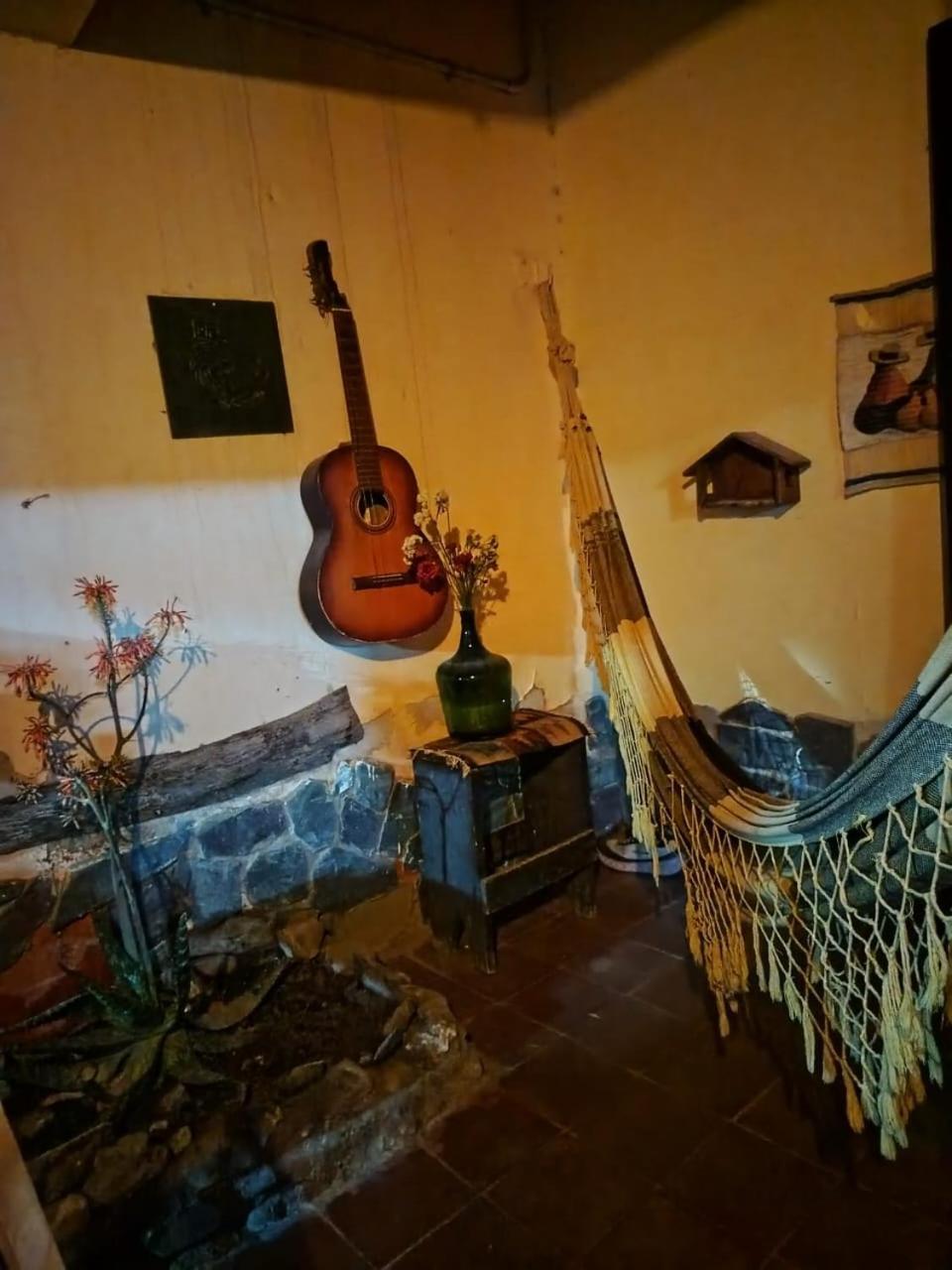 Tilcara Hostel Экстерьер фото