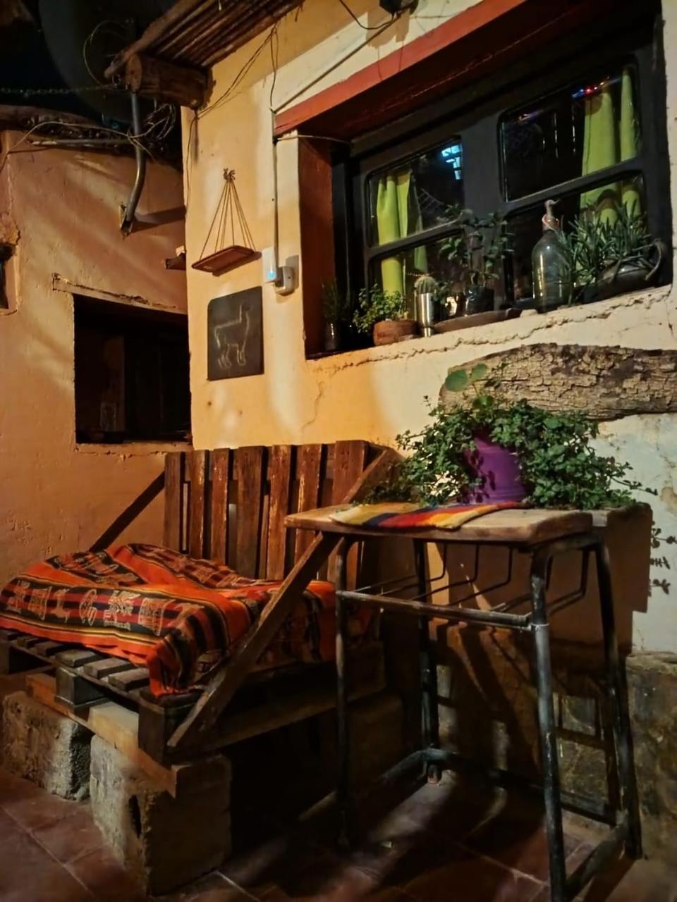 Tilcara Hostel Экстерьер фото